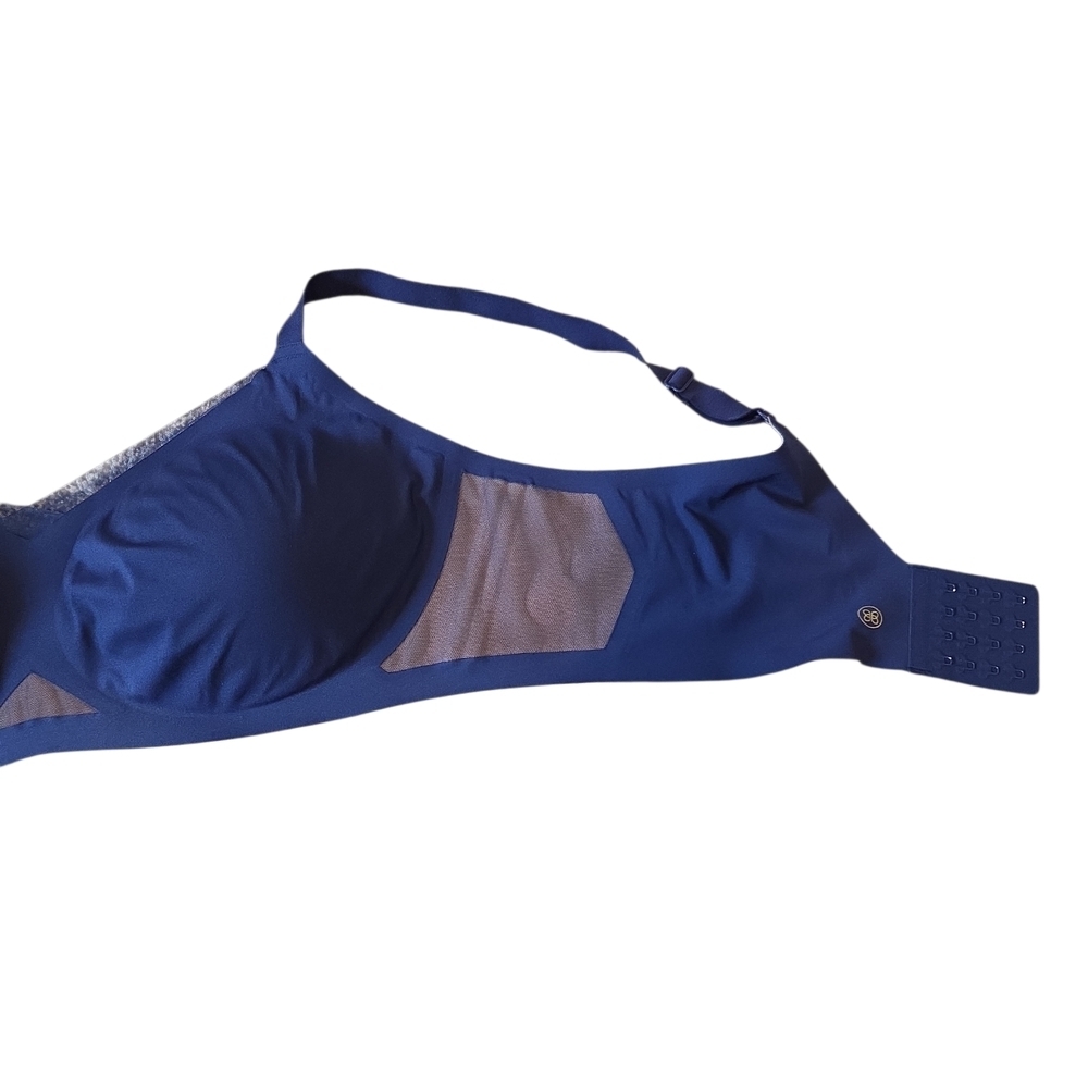 Honeylove Crossover Bra Navy 44 C/D - Picture 9 of 14